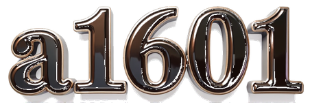a1601 logo
